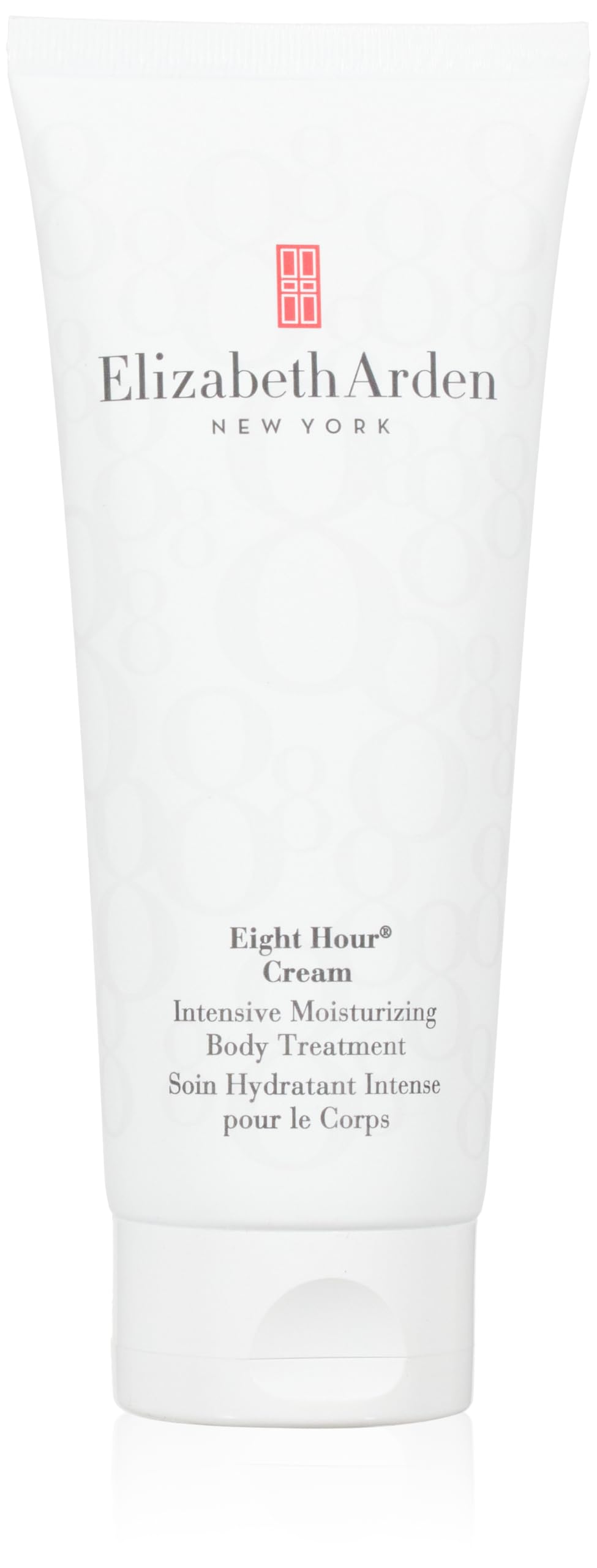 Elizabeth Arden Eight Hour Body Treatment Cream - 200ml | 24-Hour Moisturizing & Skin Repair for Dry Skin - Perfect for Nighttime & Post-Workout Hydration