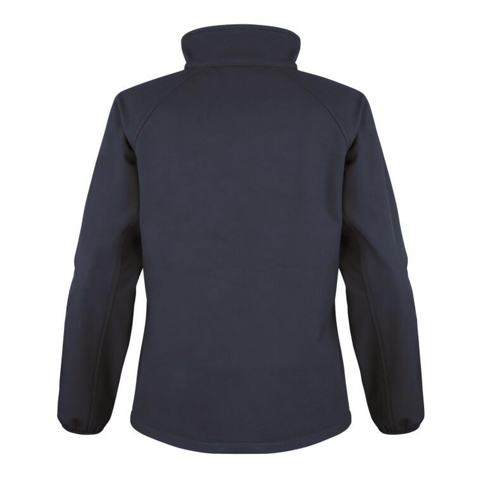 Women's Softshell Body Warmer Vest - Lightweight Warm Fleece Lined Jacket for Outdoor Hiking, Running & Casual Wear
