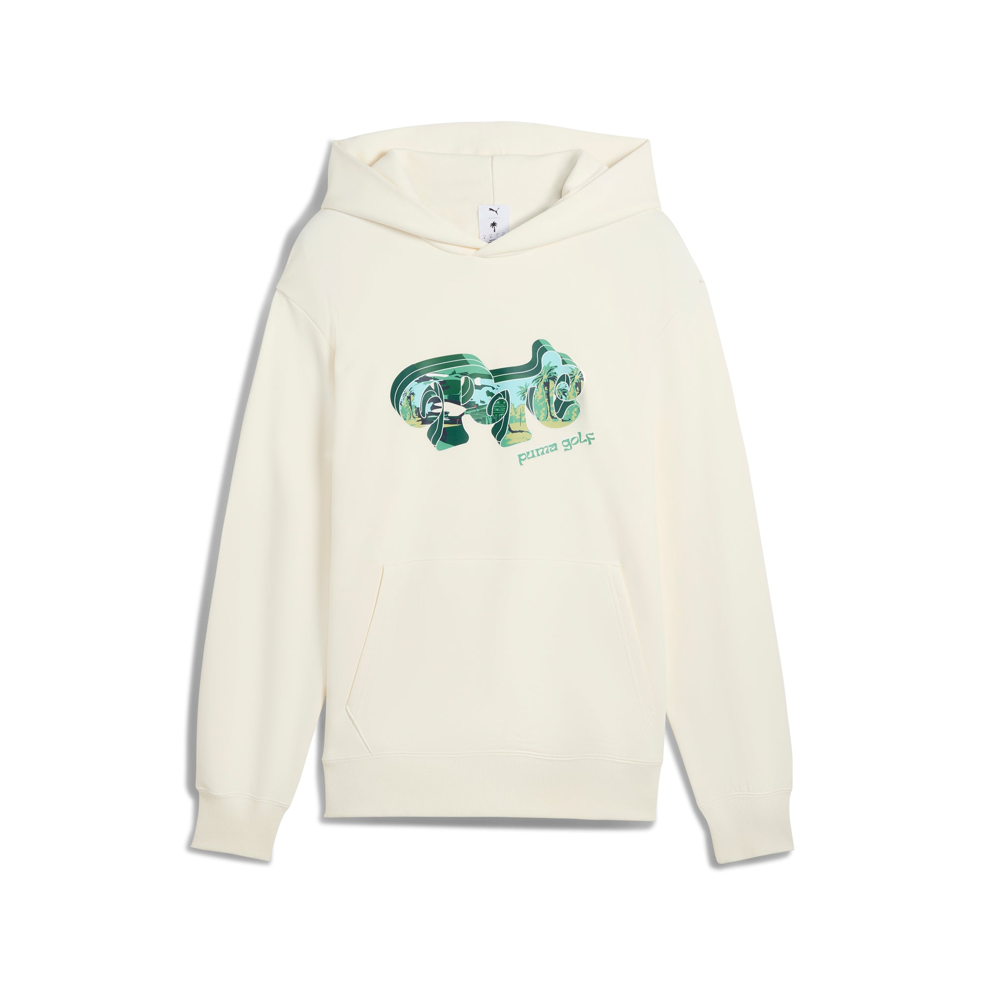 Puma x PTC Golf Hoodie for Men & Women - Lightweight, Breathable & Moisture-Wicking Golf Pullover - Perfect for Golfing, Training & Casual Wear