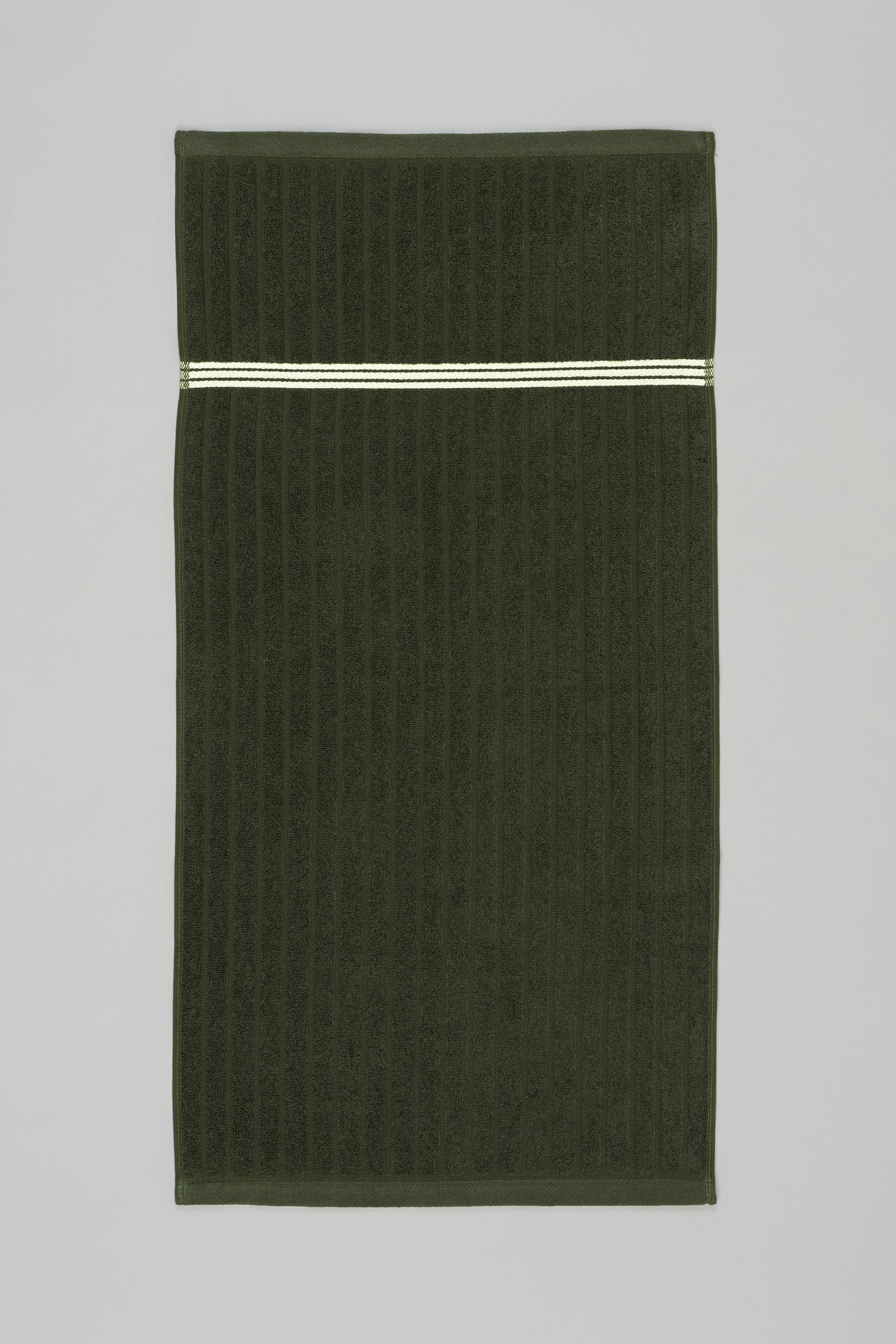 Premium EMERALD Green Hand Towel Set - Soft & Absorbent Cotton Bath Towels for Kitchen & Bathroom - Perfect for Home, Spa, and Gym Use