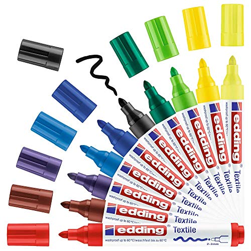 01: 10 Pens - Multicoloured