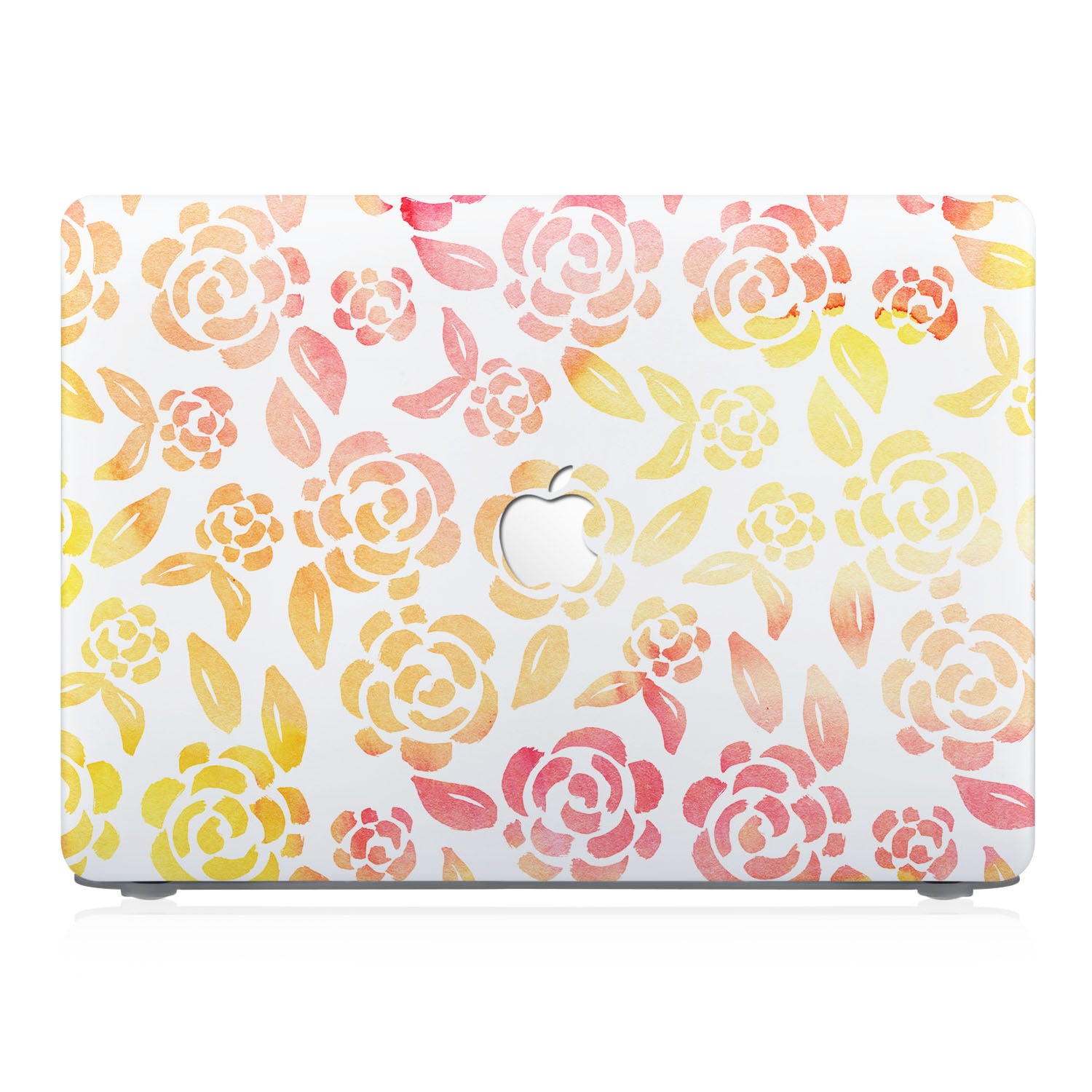 Premium MacBook Pro/Air Protective Case - Durable Rose Gold Cover for 13/15 Inch Laptops - Perfect for Work, Travel & School Use