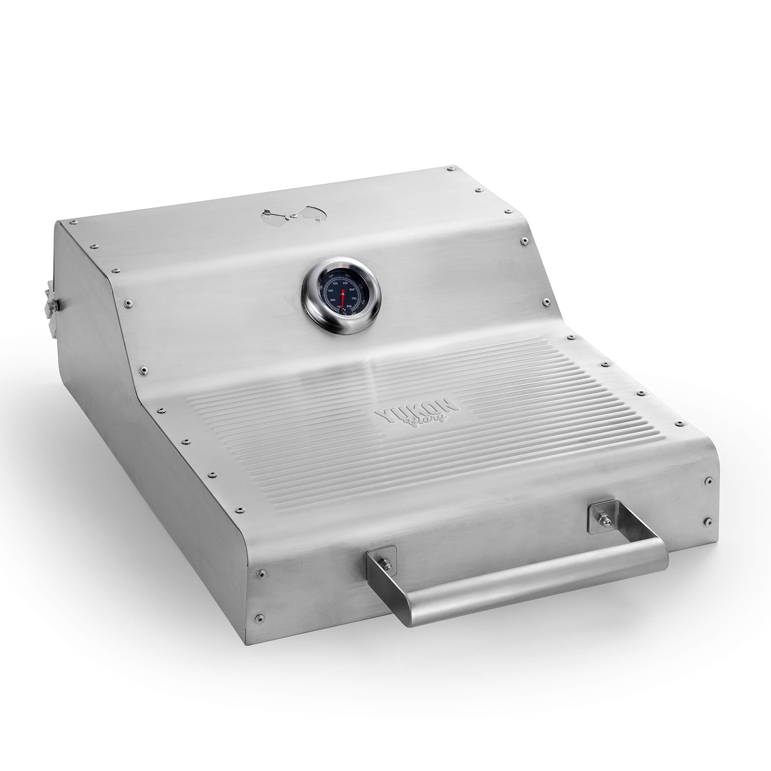 Yukon Glory Griddle Hood for Blackstone® 36