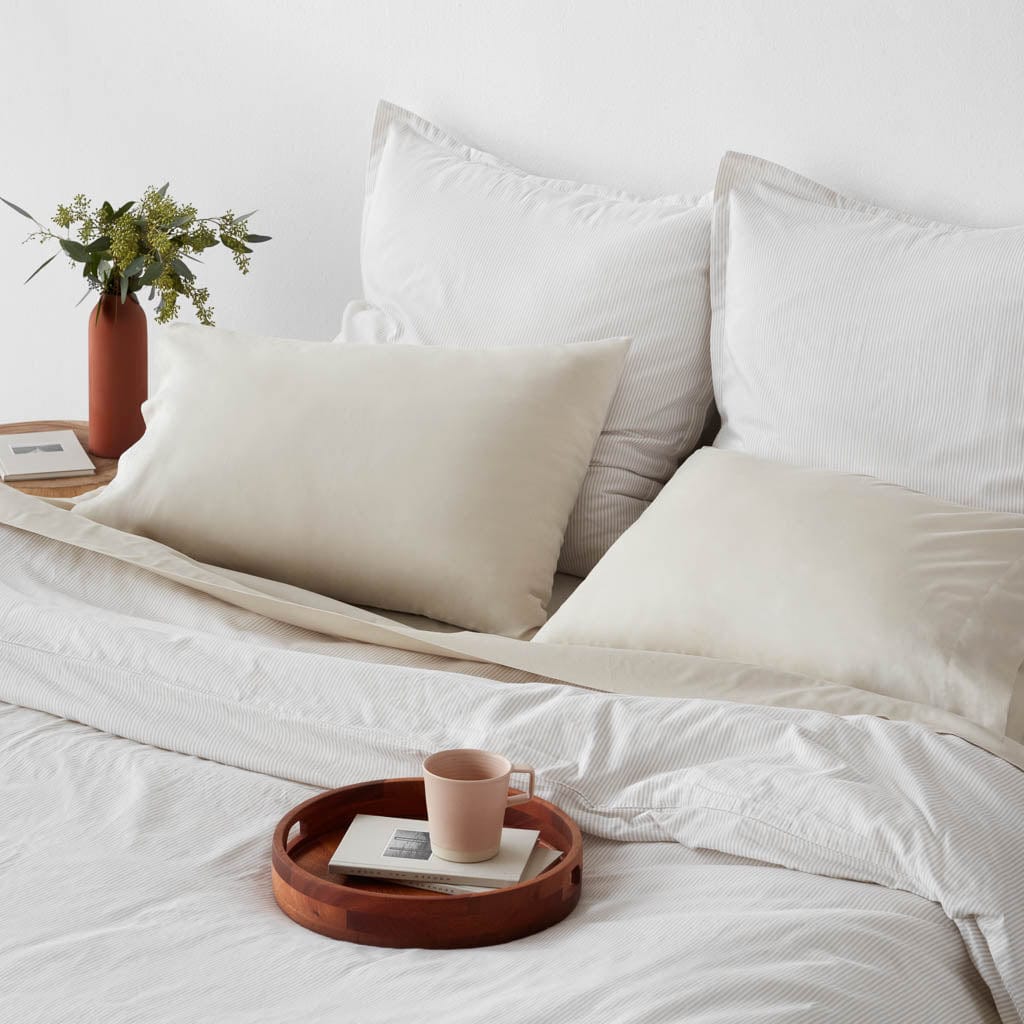 Premium Organic Cotton Resort Sheet Set - Soft, Breathable & Hypoallergenic Bedding for Ultimate Comfort - Perfect for Hotels, Vacation Homes & Luxury Bedrooms