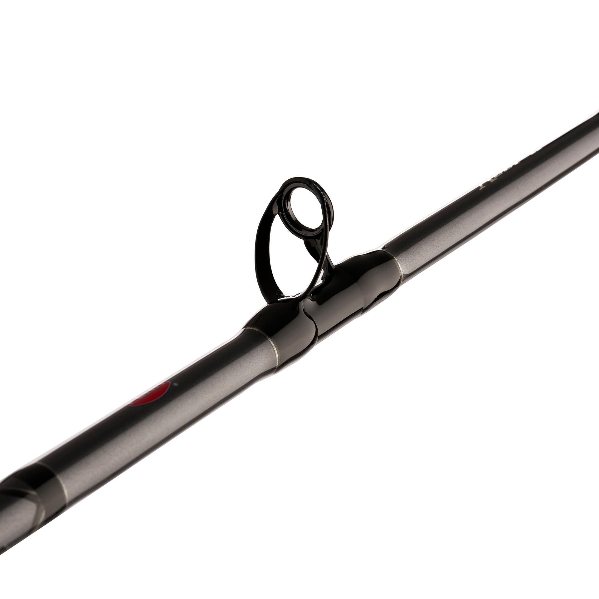 Ally™ II Straight Butt Conventional Boat Rod - Heavy Duty Saltwater Fishing Rod for Offshore & Deep Sea Angling - Perfect for Trolling, Bottom Fishing & Big Game Fishing