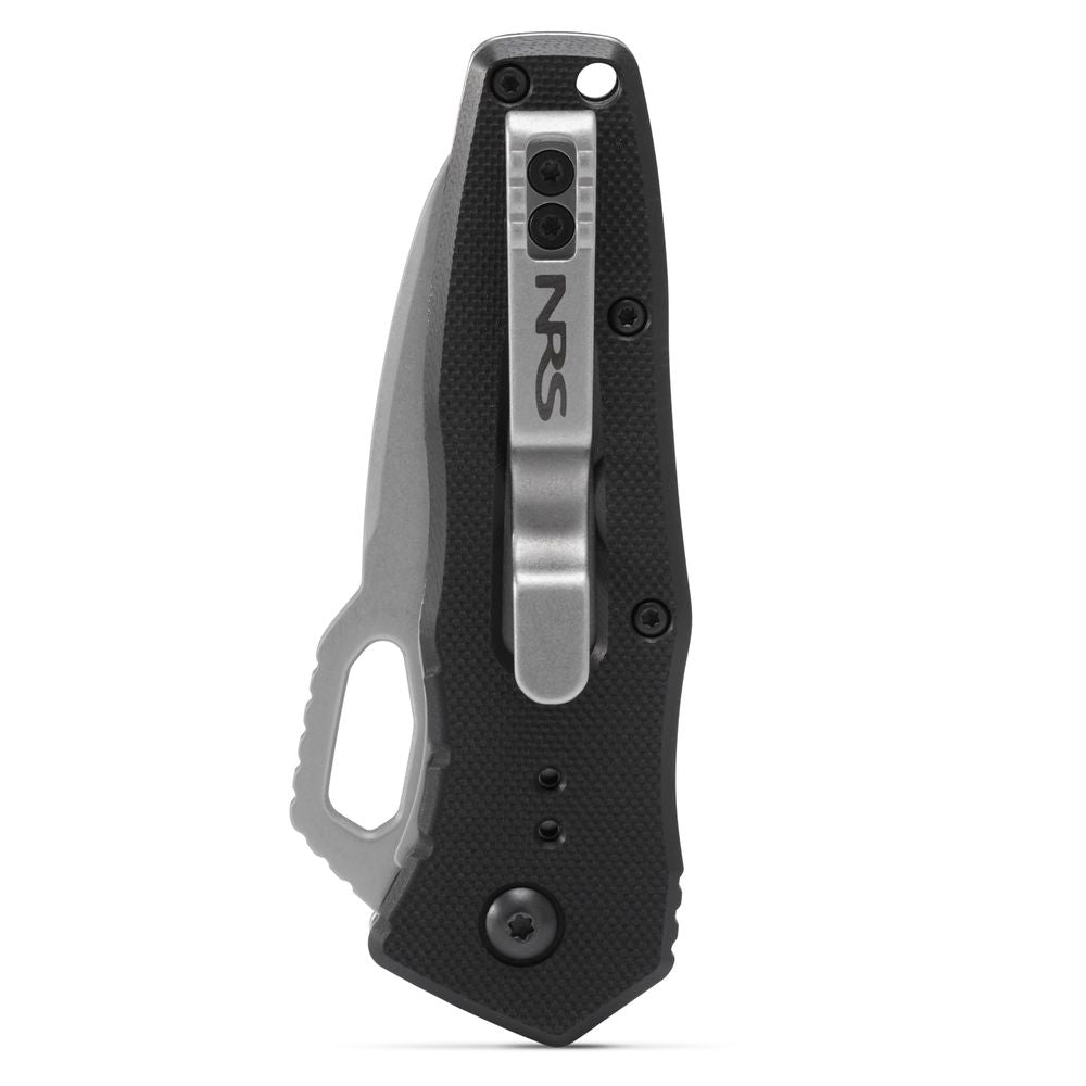 NRS Photic Knife - High-Quality Tactical Knife for Outdoor, Camping, Survival & Everyday Carry (EDC) - Perfect for Hiking, Hunting, and Emergency Situations