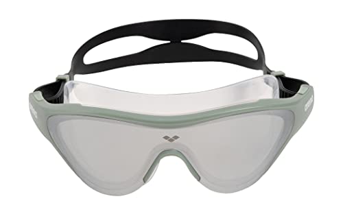 Silver/Jade/Black