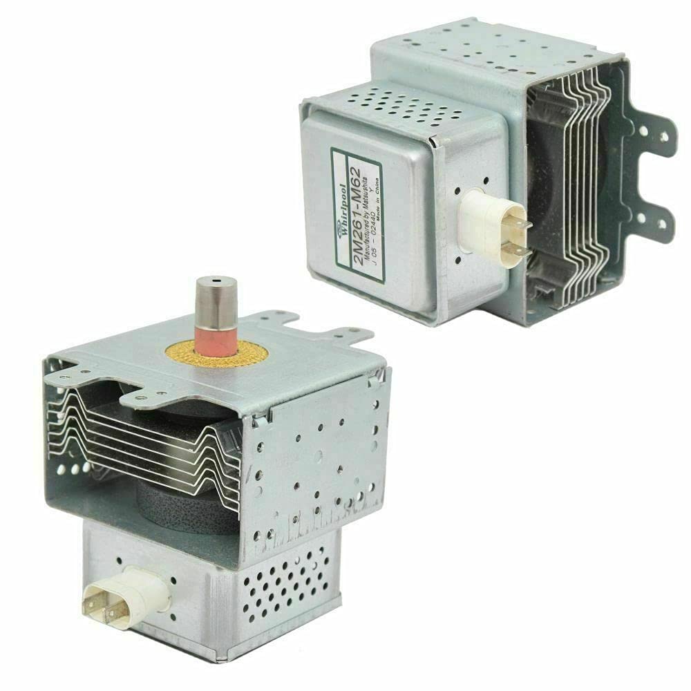 Whirlpool W10120113 Microwave Magnetron Replacement - Compatible with Whirlpool Microwave Models | Perfect for Home Kitchen Appliance Repairs & DIY Fixes