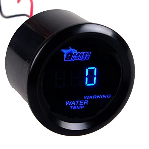 Water Temp Gauge Celsius