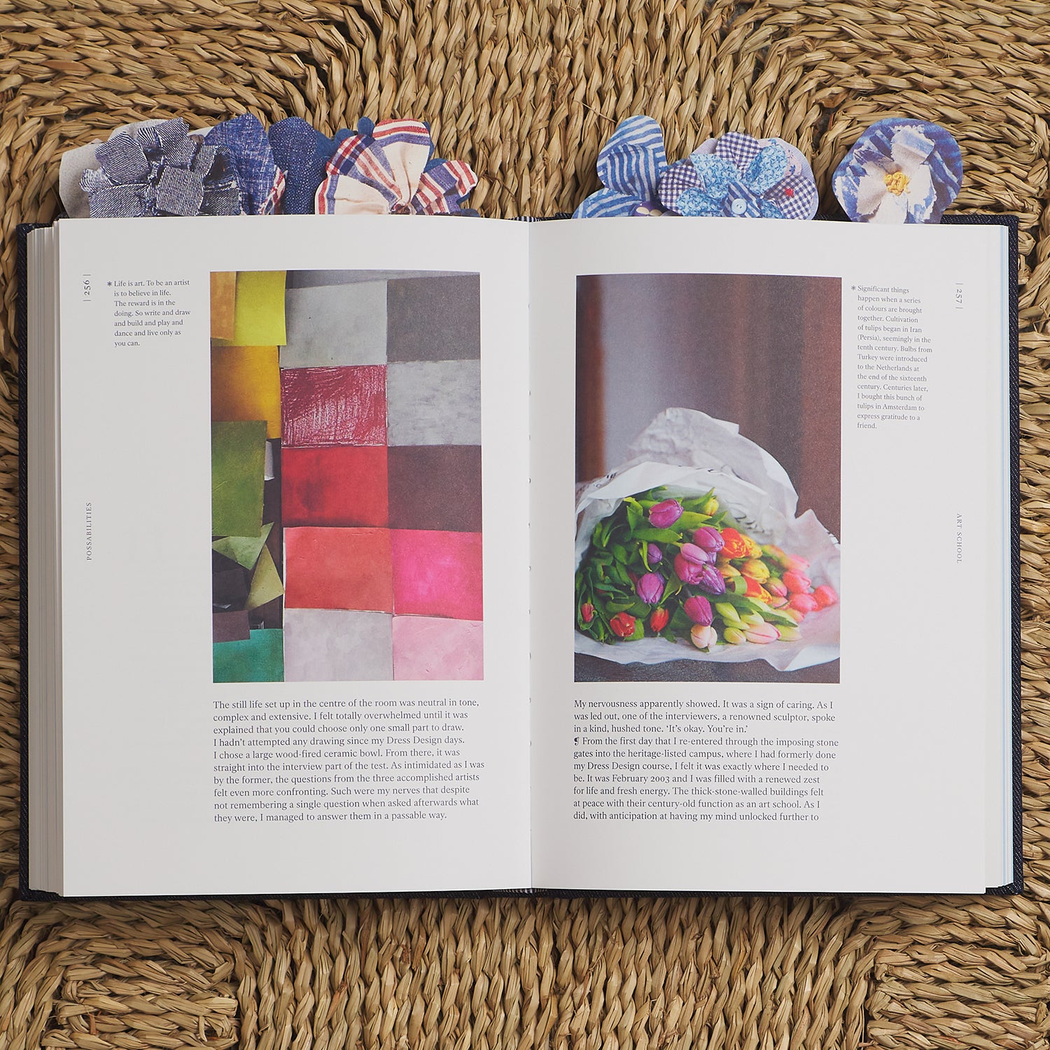 PossAbilities: A Creative Life - Inspirational Book for Personal Growth & Self-Discovery | Perfect for Motivation, Creativity Development & Life Transformation
