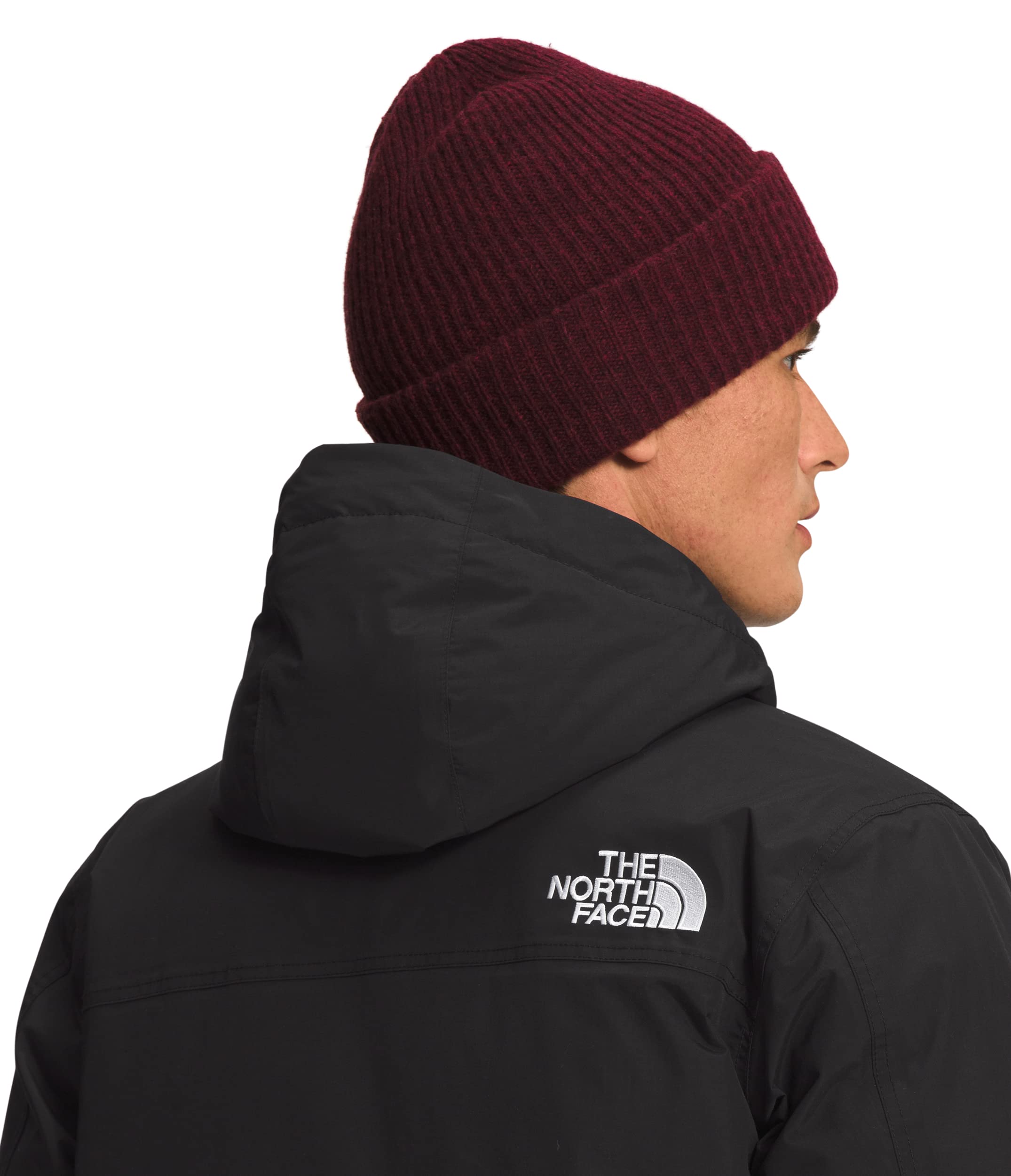The North Face Men's McMurdo Bomber Jacket - Waterproof Winter Coat for Hiking, Skiing & Outdoor Adventures