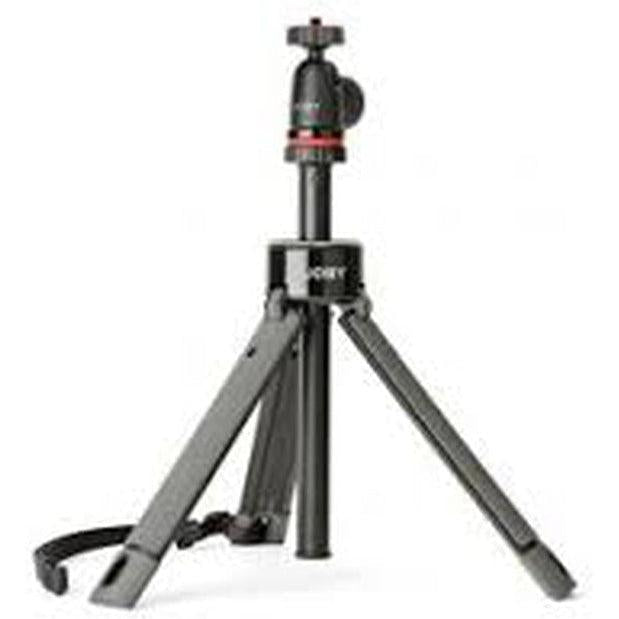 Joby Telepod Pro Kit - Professional Smartphone Tripod Stand with Flexible Legs for Vlogging, Photography & Video Calls - Perfect for Travel, YouTube & Social Media Content Creation