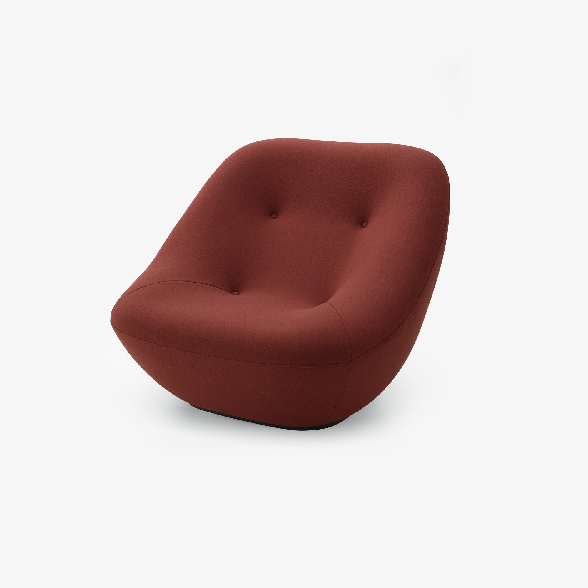 Bonnie Armchair - Modern Accent Chair for Living Room, Bedroom & Office - Stylish Upholstered Lounge Chair with Solid Wood Legs - Perfect for Relaxing, Reading & Decorating Your Home
