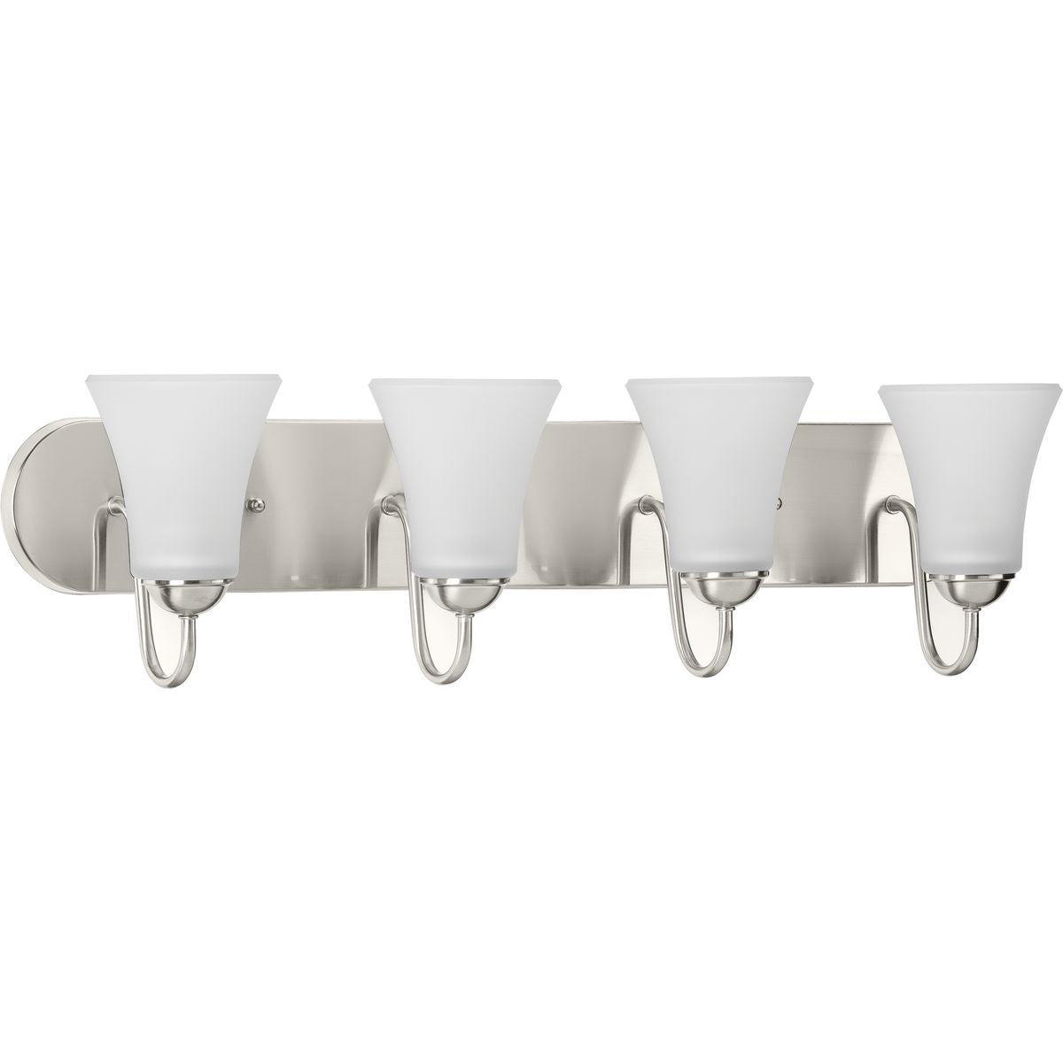 Brushed Nickel