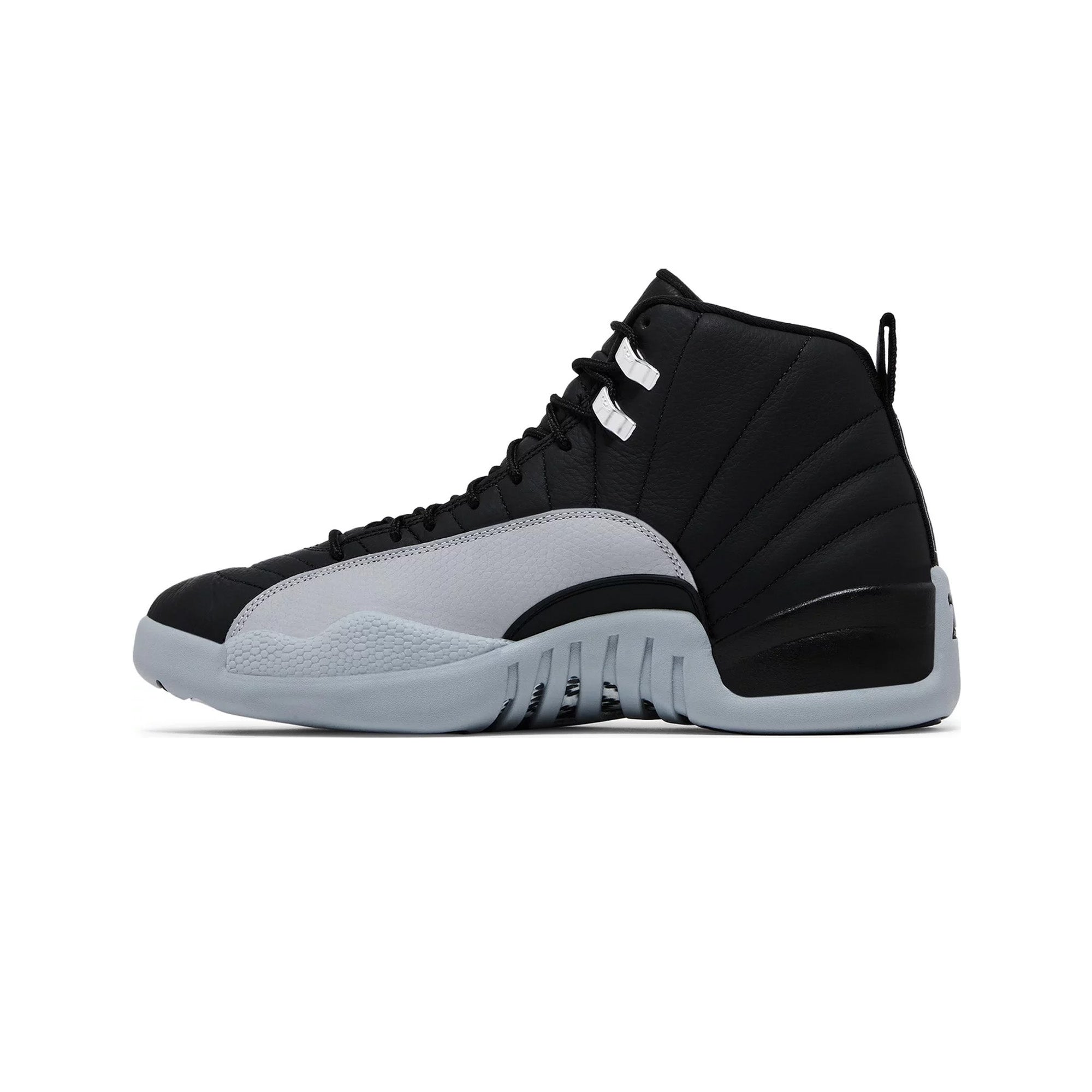 Air Jordan 12 Retro 'Barons' Basketball Shoes 2024 Edition - Men's High-Top Sneakers for Court Performance & Street Style