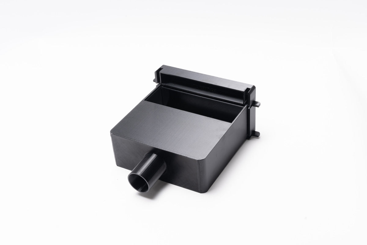 UNS Roller Mat Adapter Funnel - Compatible with 3D Printers & CNC Machines - Perfect for Resin Pouring, Ink Filling & Lubrication Applications