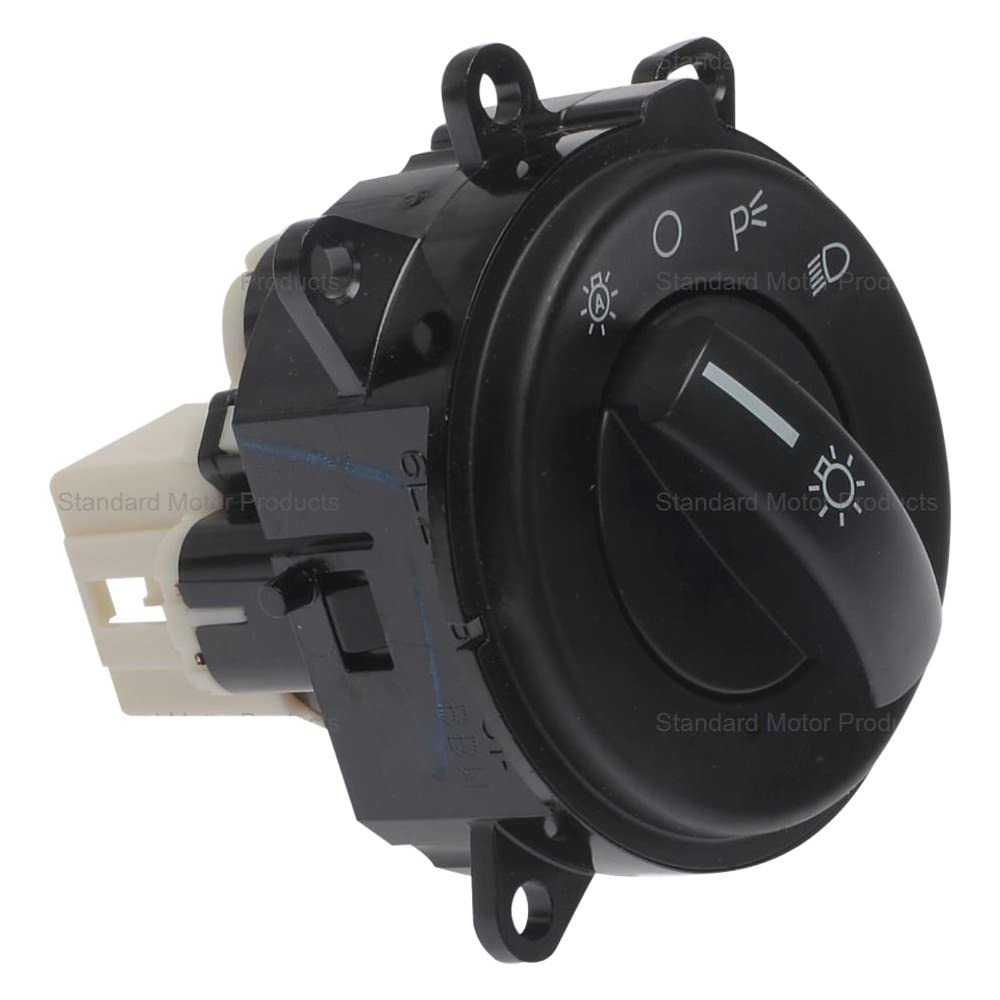 Standard Motor Products HLS-1273 Headlight Switch - Replacement for Cars, Trucks & SUVs - Easy Installation & Durable Design - Perfect for Night Driving & Vehicle Maintenance