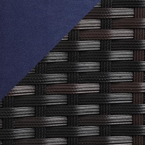 B-brown-dark Blue
