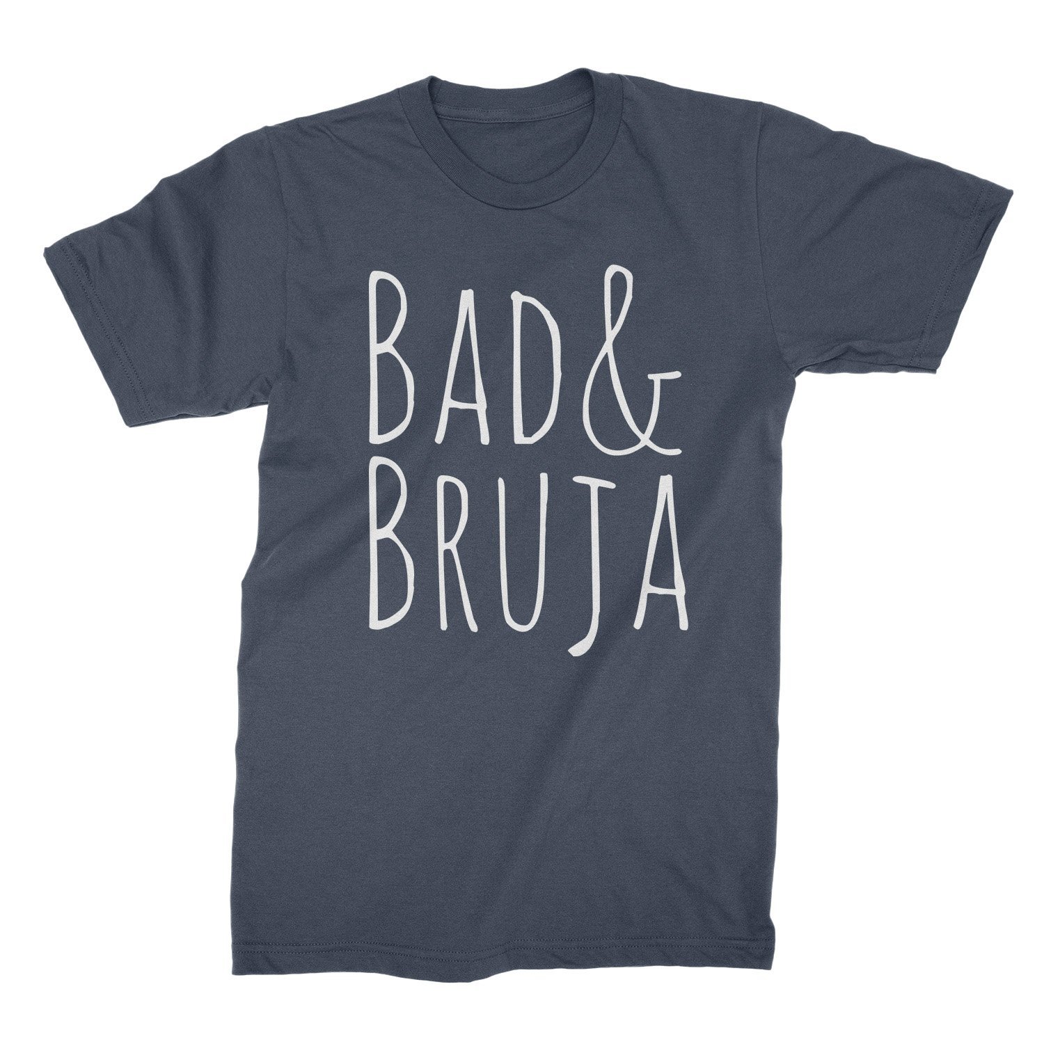 Bad and Bruja Witch Shirt | Wiccan T-Shirt for Women | Gothic Occult Clothing | Perfect for Halloween, Pagan Rituals & Witchy Fashion