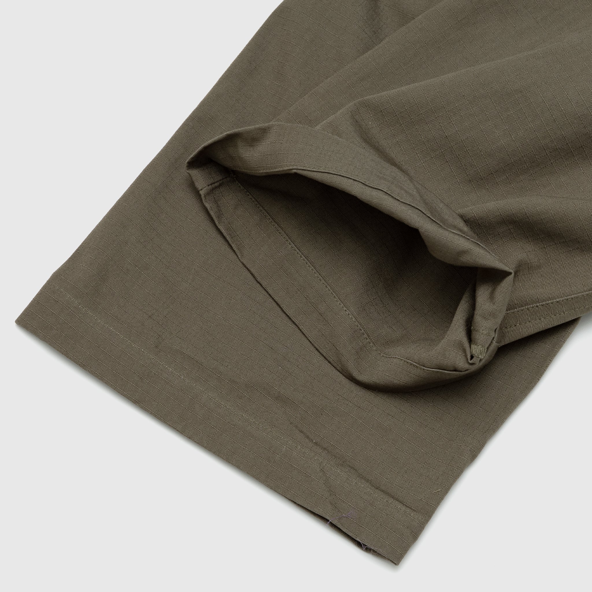RIPSTOP CARGO FATIGUE PANTS - Durable Military Tactical Pants for Outdoor Work, Hiking & Adventure - Men's Heavy Duty Work Pants with Multiple Pockets