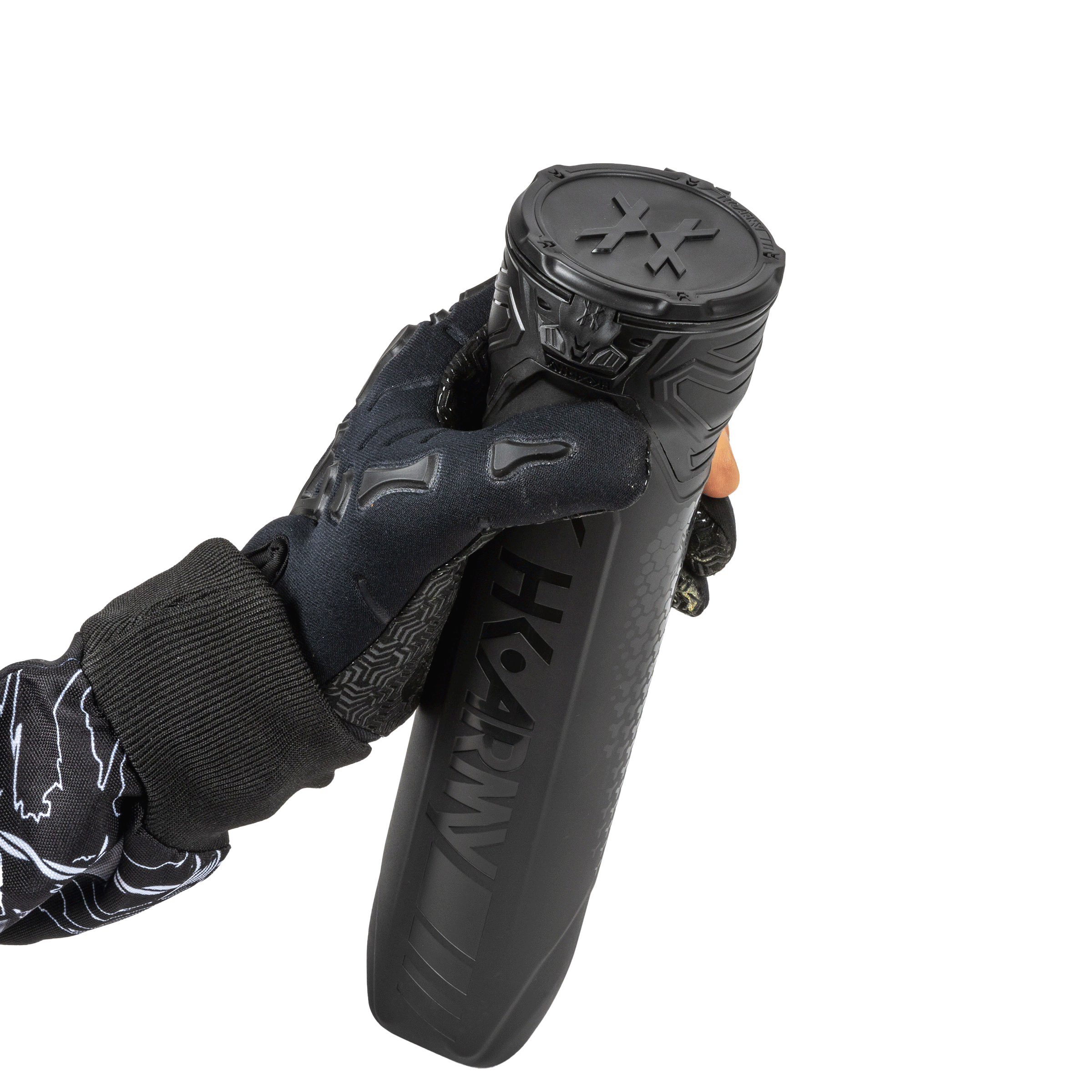 MaxLock Pods - Secure Lock Lid for 185 Rounds | Stealth 6 Pack | Ideal for Concealed Carry & Home Defense