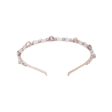 Great Pretenders Boutique Pretty Precious Headband for Girls - Elegant Hair Accessories for Parties, Weddings & Special Occasions