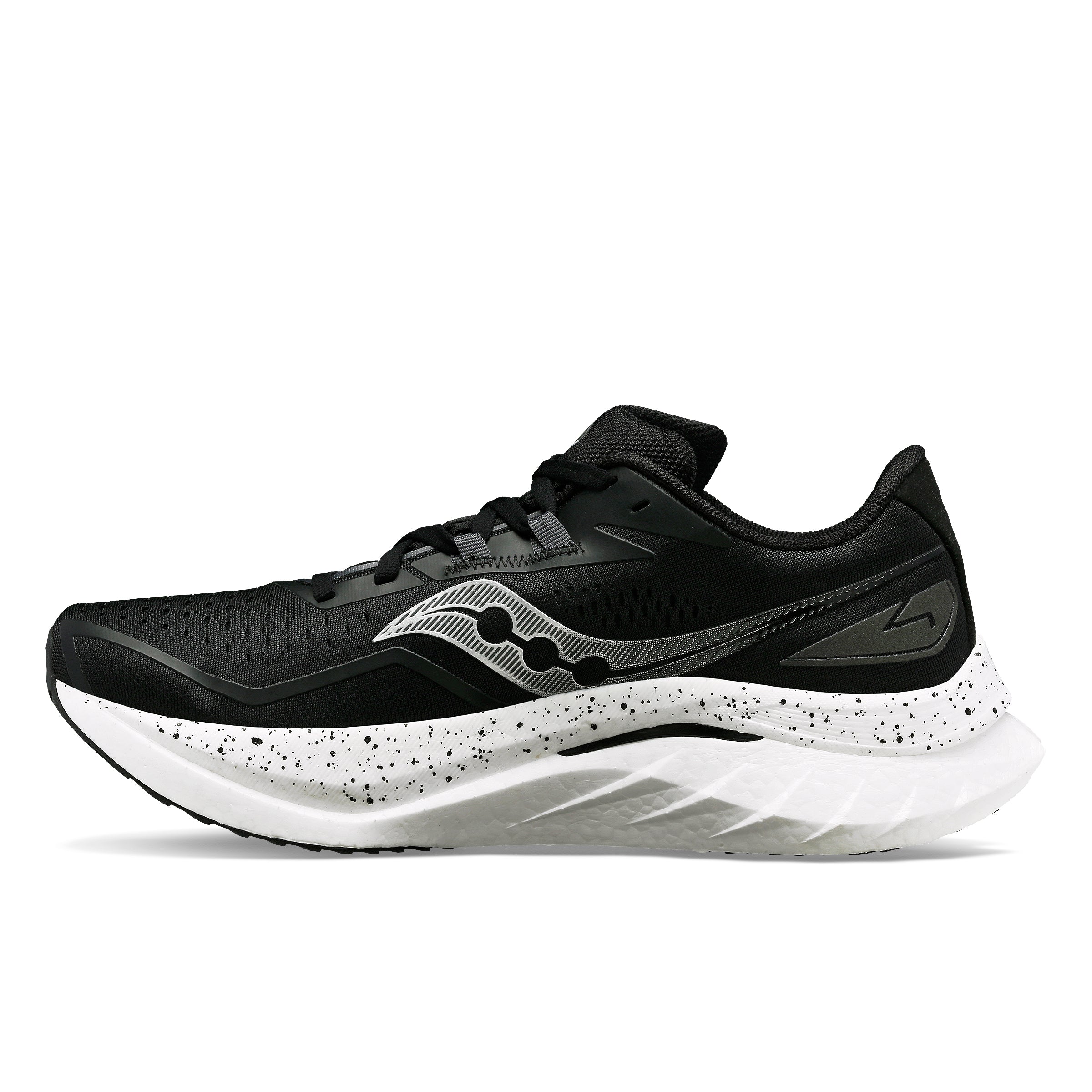 Men's Saucony Endorphin Speed 4 Running Shoes - Lightweight Cushioned Road Racing Sneakers for Marathon Training & Long Distance Running