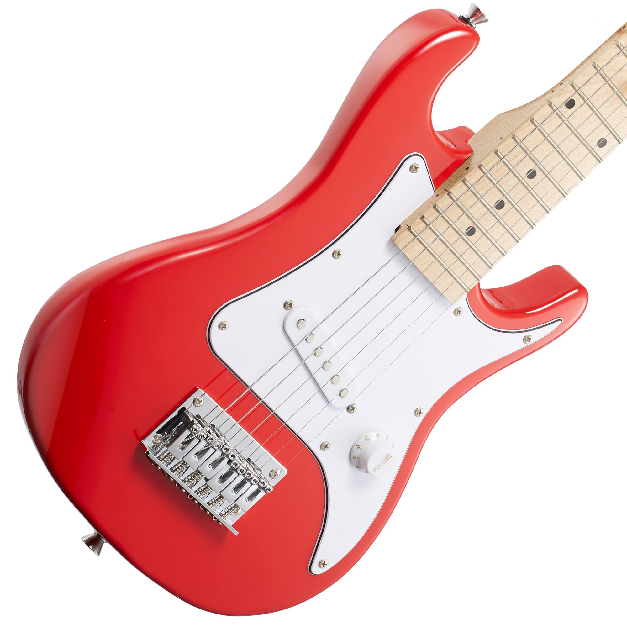 Ashthorpe 30-inch Beginner Electric Guitar Kit with 10W Amplifier, Gig Bag, Strings, Strap & Picks - Complete Starter Package for Kids & Adults (Red) | Perfect for Home Practice, Music Lessons & Rock Band Performances