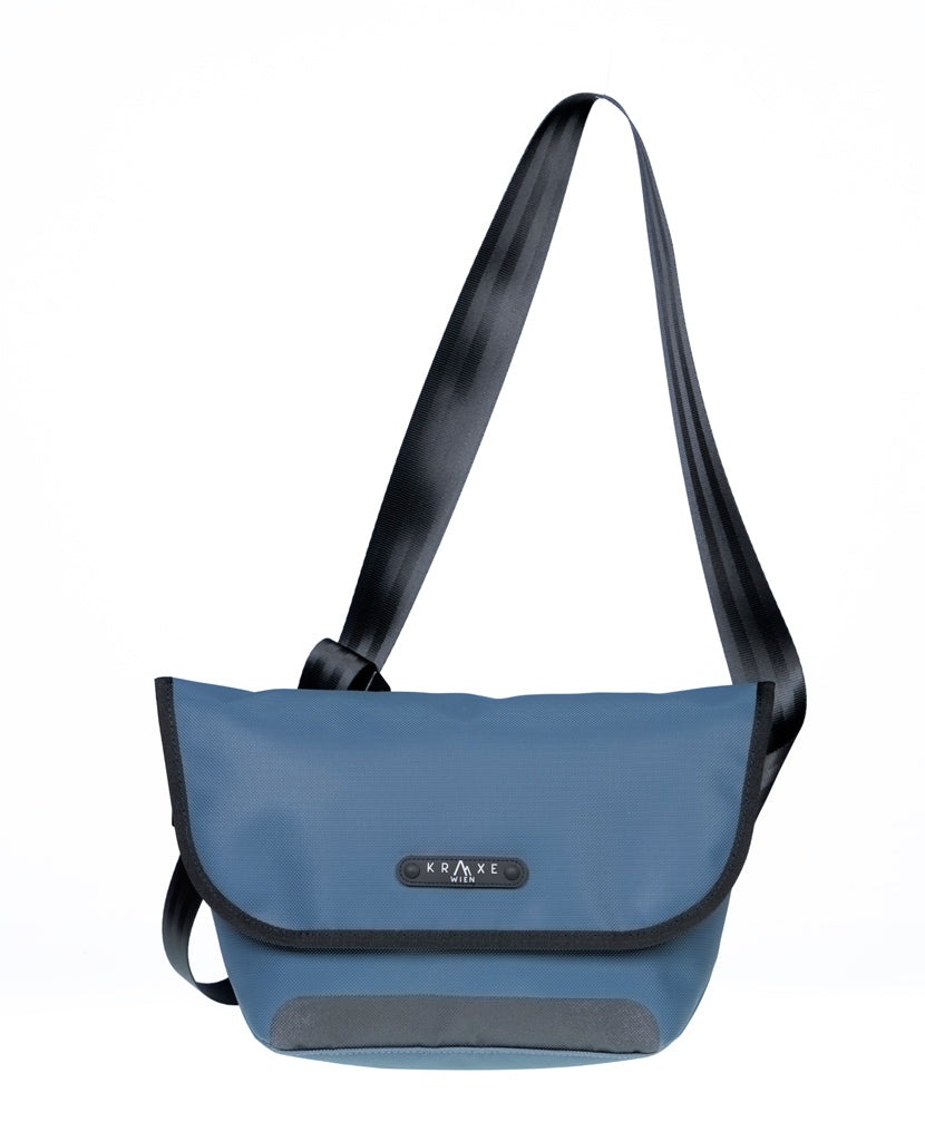 Messenger Eco Bag - Reusable Shopping Tote for Groceries, Beach & Daily Use - Lightweight Foldable Eco-Friendly Carryall    优化说明：   1. 包含核心关键词