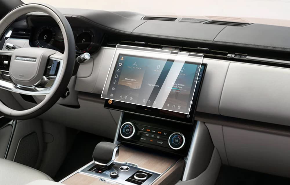 2023 Range Rover 13.1