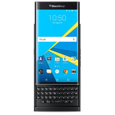 BlackBerry Priv 32GB Unlocked GSM Smartphone for T-Mobile - Perfect for Business Professionals & Secure Communication