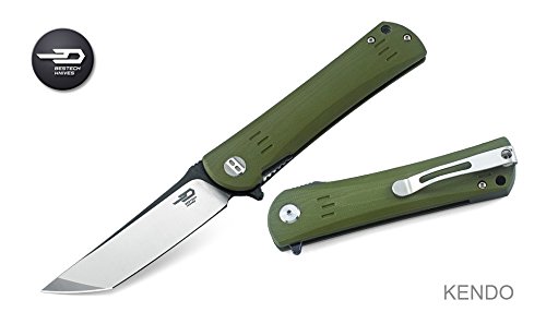 BG06B Folding Knife 3.75