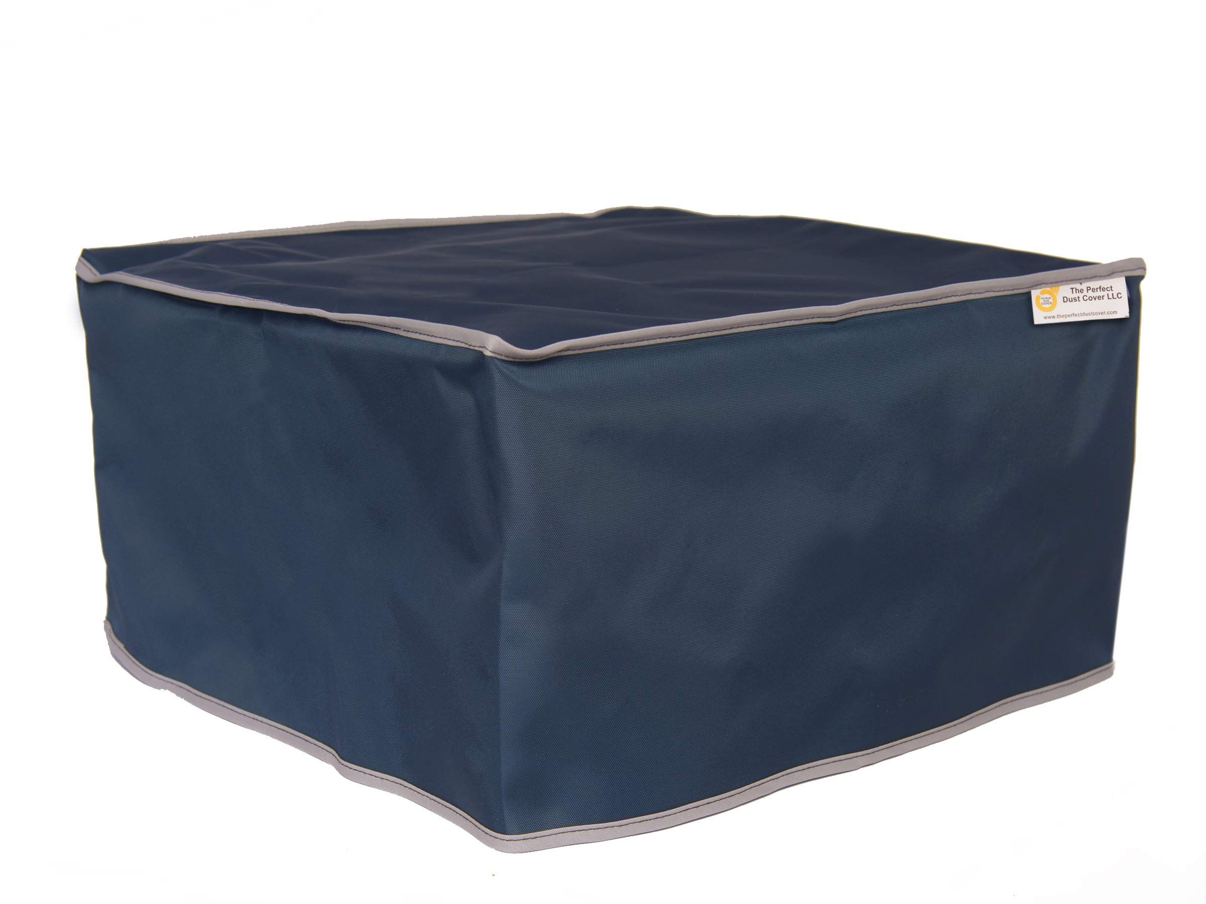 Premium Navy Blue Nylon Dust Cover for Oster TSSTTVFDXL-CH French Door Oven - Anti-Static, Waterproof, Double-Stitched Protection - Perfect for Kitchen, Storage & Outdoor Use