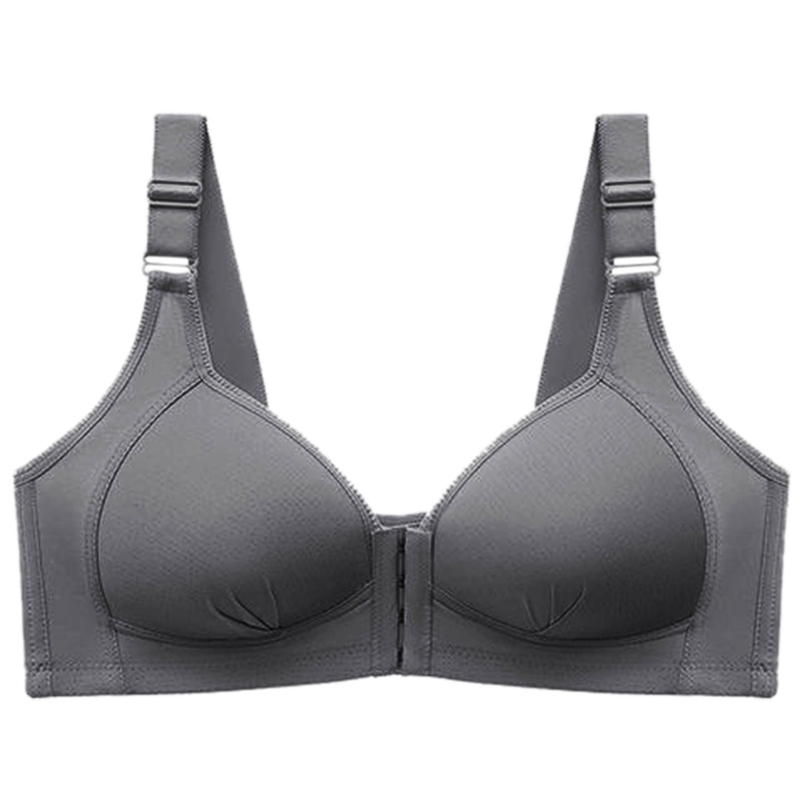 POLNHDLT Women's Push Up Lace Bra with Underwire - Plunge Full Coverage Sexy Plus Size Support Bra for Everyday Wear & Special Occasions