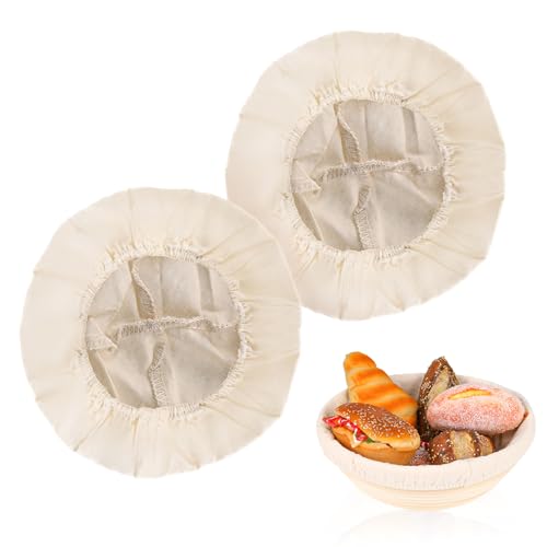2 pcs round