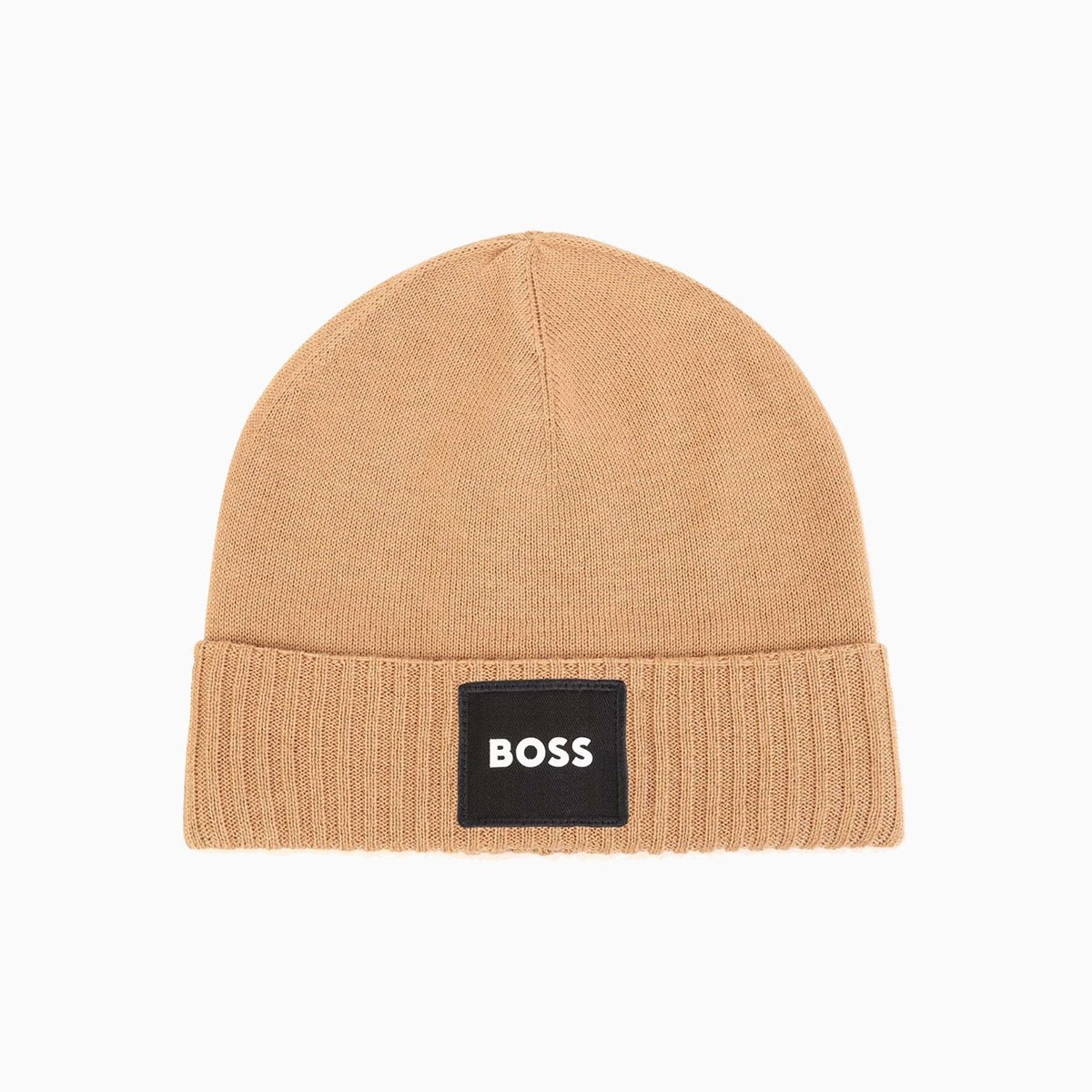 Kids' Pull-On Knitted Beanie Hat - Warm Winter Hat for Boys & Girls - Perfect for Outdoor Activities, Skiing, and Snow Play