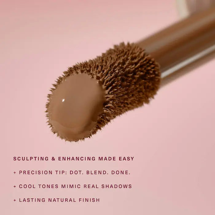 Rare Beauty Soft Pinch Liquid Contour - Buildable & Blendable Contour Stick for Cheeks, Nose & Jawline - Perfect for Everyday Makeup & Special Occasions