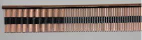 Aussie Dog Ionic Strip Combs for Dogs - 6 Sizes for All Breeds - Anti-Static & Tangle-Free Grooming - Perfect for Home Pet Care & Professional Grooming Salons