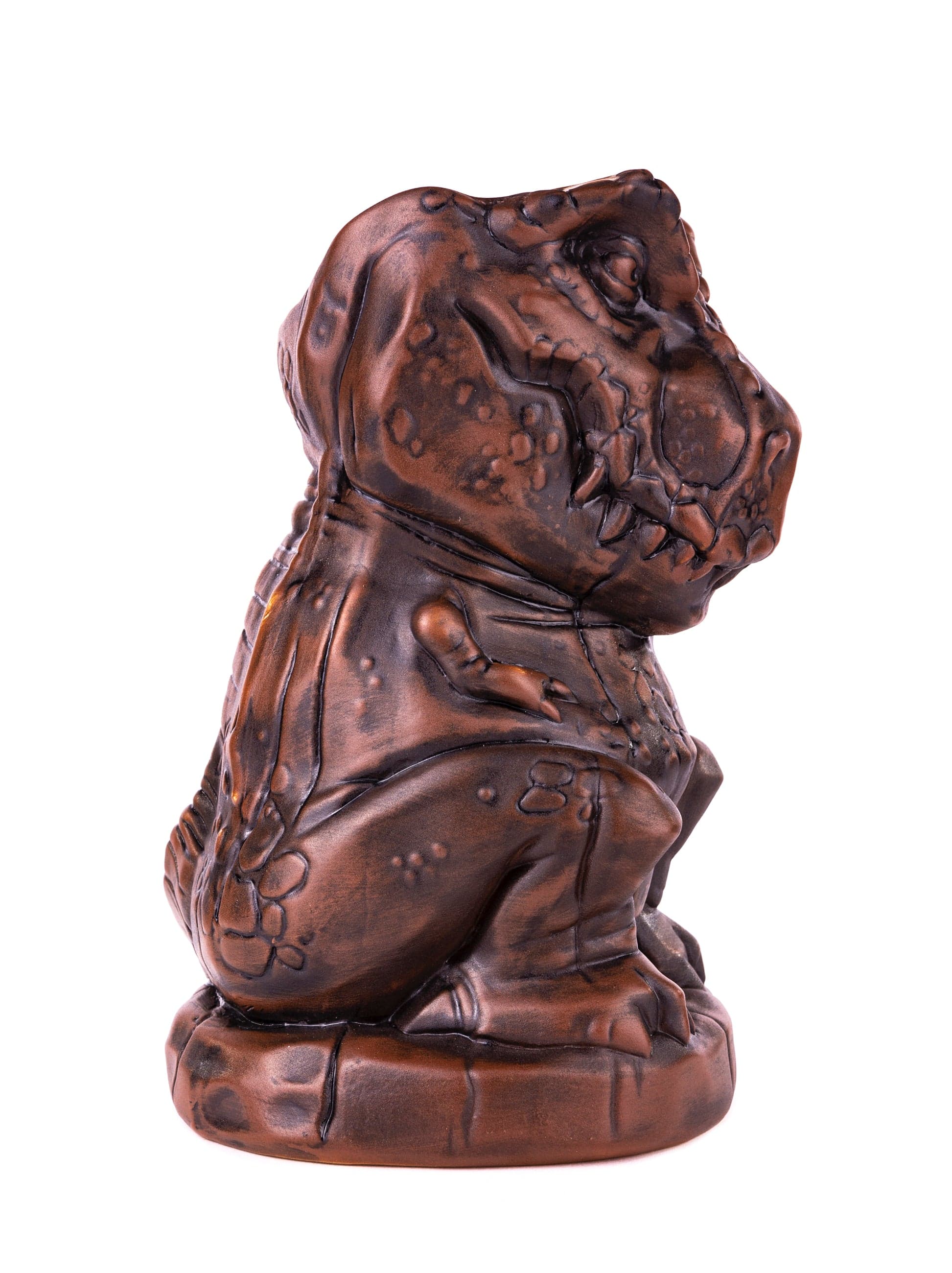 Jurassic Park T-Rex Tiki Mug - Fossil Variant Collectible Cup for Dinosaur Fans | Perfect for Movie Nights, Themed Parties & Home Decor