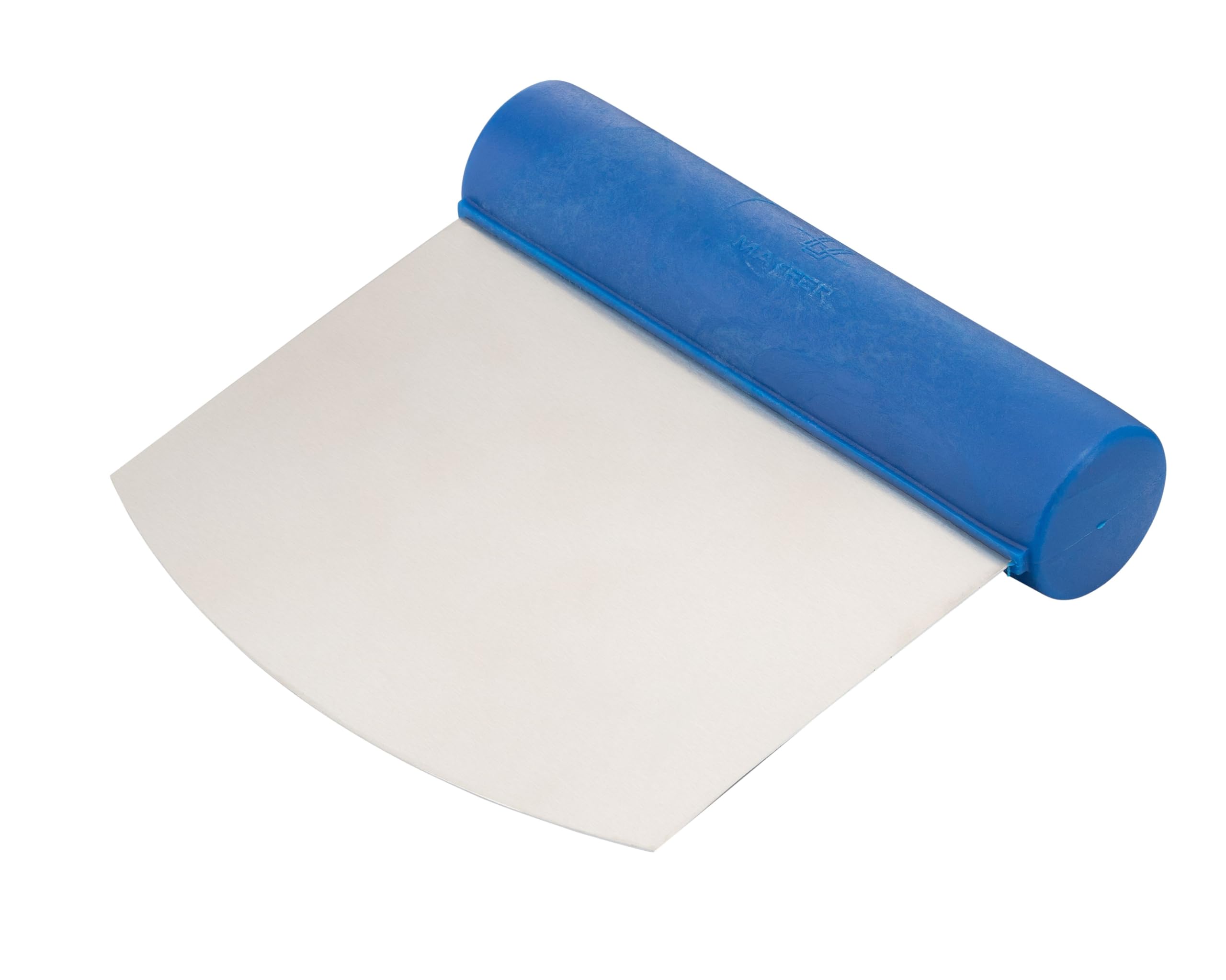 Matfer Bourgeat Professional Dough Cutter & Bench Knife - Rounded Flexible Blade for Baking, Pastry & Pizza Making - Ideal for Bakers, Chefs & Home Cooks - Perfect for Dough Cutting, Scraping & Food Prep
