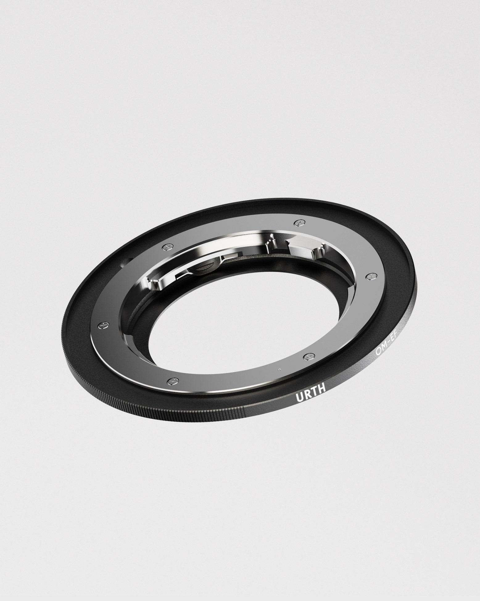 Olympus OM to Canon EF/EF-S Lens Mount Adapter - Compatible with DSLR & Mirrorless Cameras for Photography & Videography