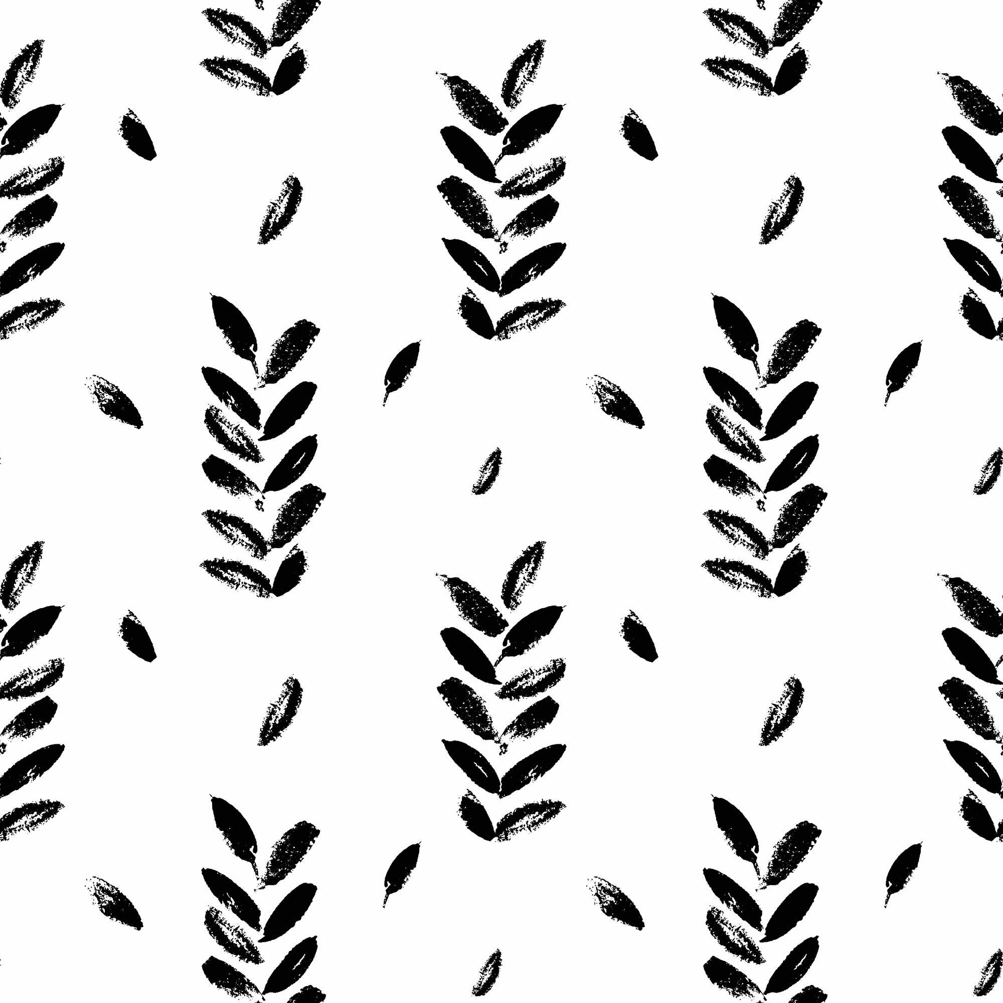 Black and White Bathroom Wallpaper Sample - Modern Gray & Neutral Tones (003) - Perfect for Powder Rooms, Guest Baths & Small Space Decor