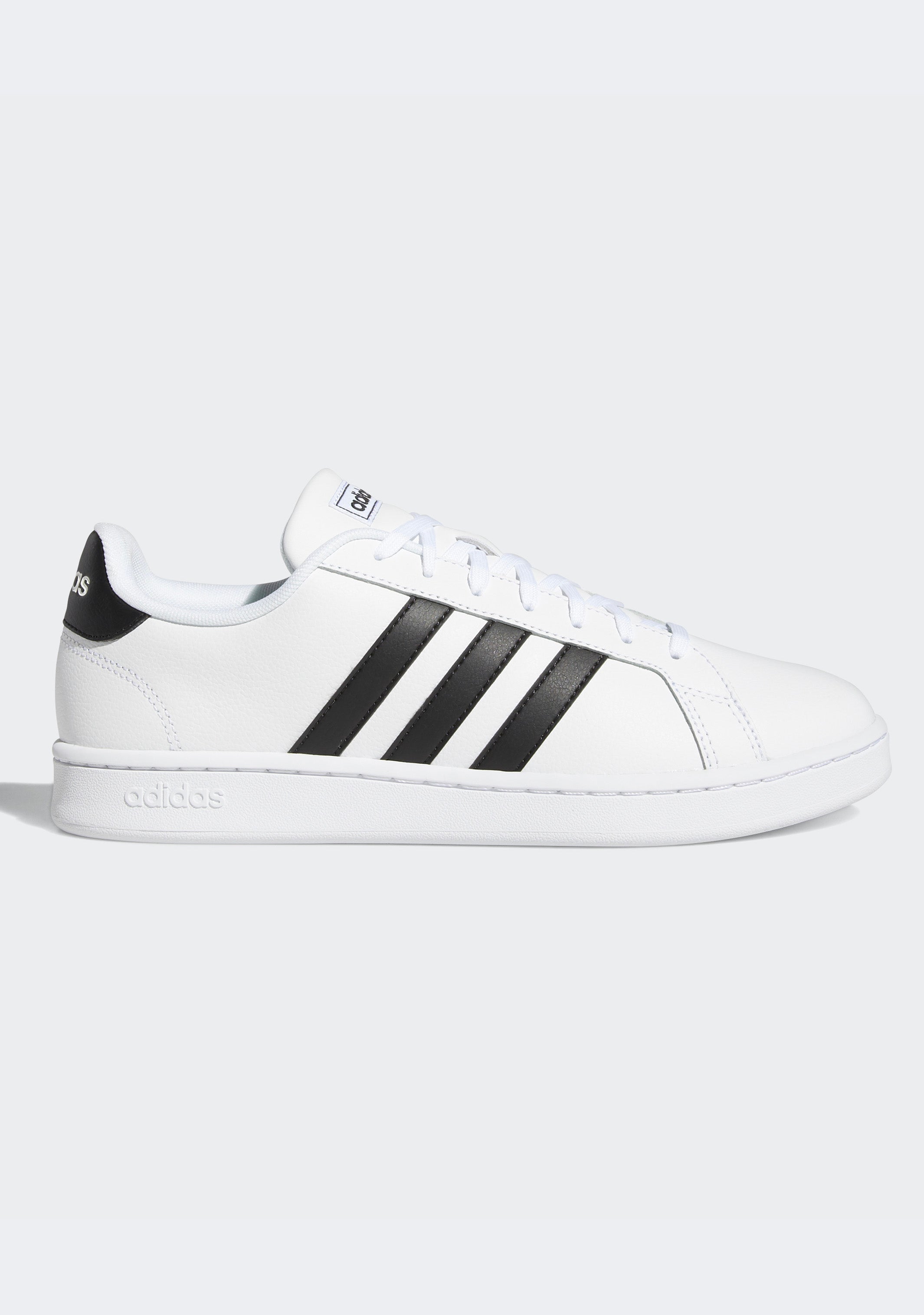 Adidas Men's Grand Court Sneakers - Lightweight Comfortable Tennis Shoes for Men | Perfect for Running, Walking & Casual Wear