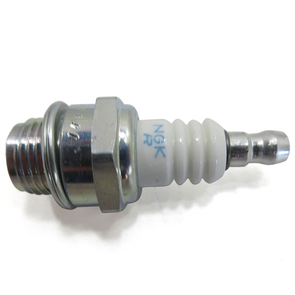 NGK BMR6A Spark Plug (7421) - High Performance Ignition Plug for Cars, Trucks & Motorcycles - Perfect for Engine Tuning & Maintenance