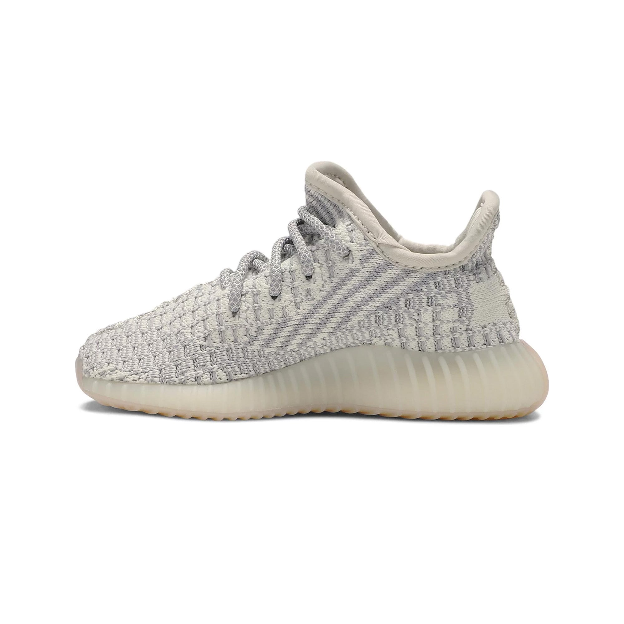 Adidas Yeezy Boost 350 V2 'Lundmark' Infant Shoes - Lightweight Comfort Sneakers for Baby Boys & Girls | Perfect for Daily Walks, Playtime & Special Occasions