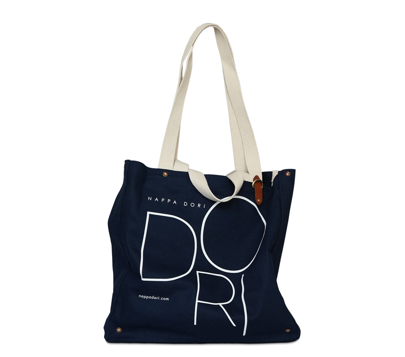 DORI Tote Bag for Women - Stylish & Spacious Canvas Shoulder Bag - Perfect for Work, Travel & Everyday Use