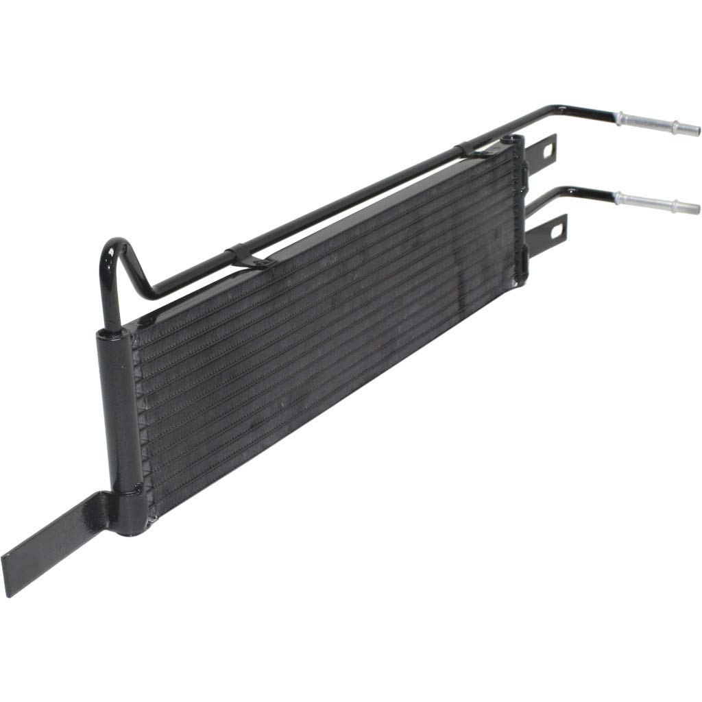 Chrysler Aspen Transmission Oil Cooler 2007-2009 - Compatible with CH4050109 & 52029009AB - Heavy Duty External Cooler for Towing & Off-Road Performance
