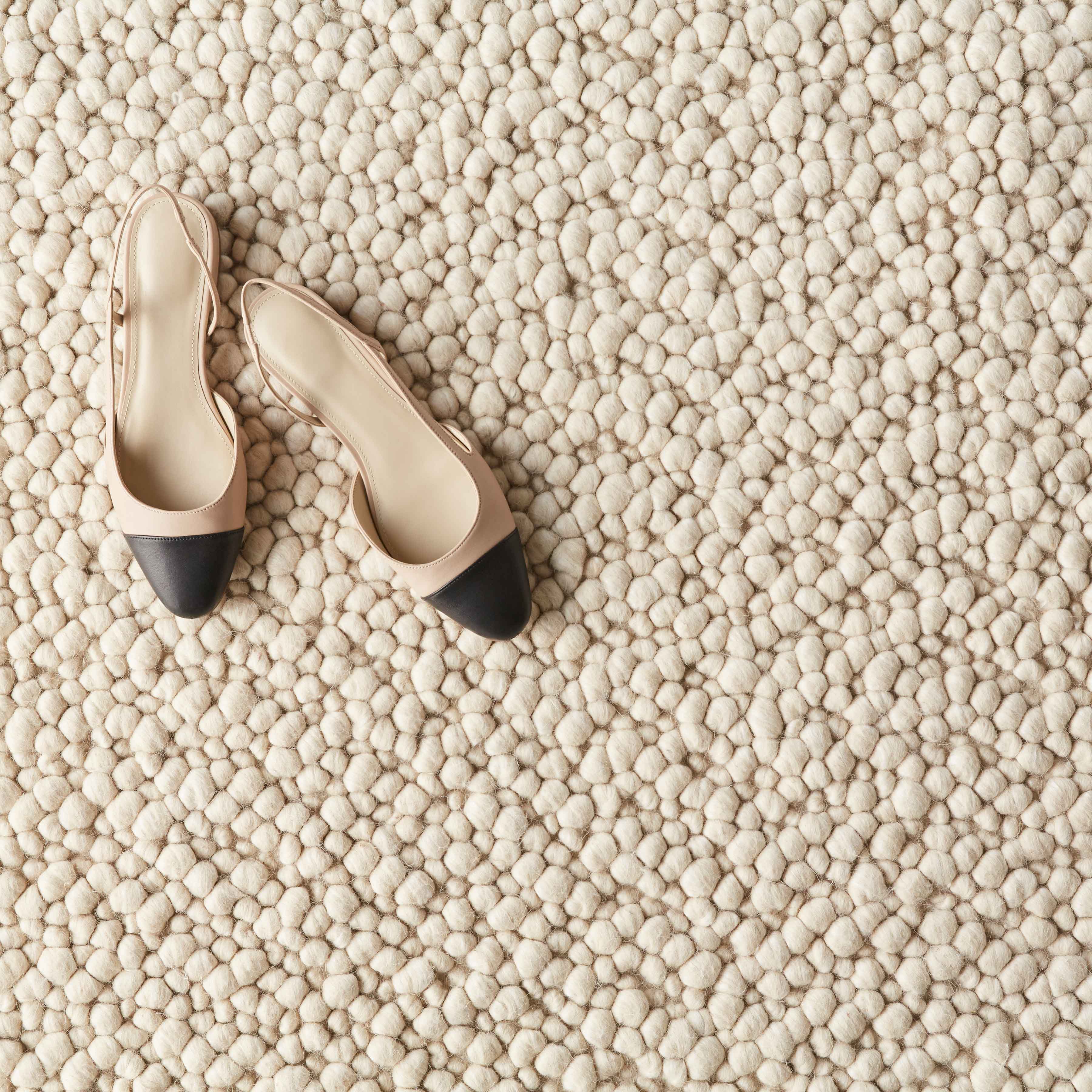 Handwoven Darika Area Rug - Bohemian Chic Home Decor for Living Room, Bedroom & Office