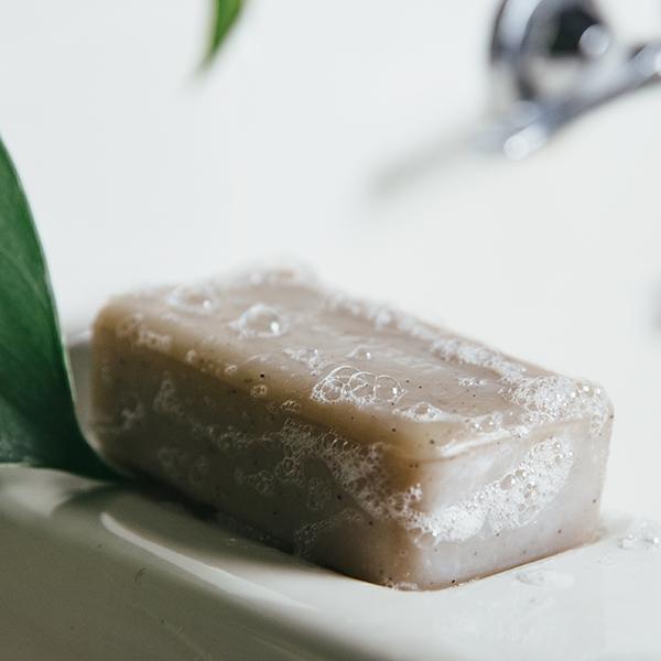 Morning Mojo Soap - Natural Handmade Bar Soap for Men & Women | Energizing Citrus & Mint Scent | Perfect for Morning Shower & Gifts