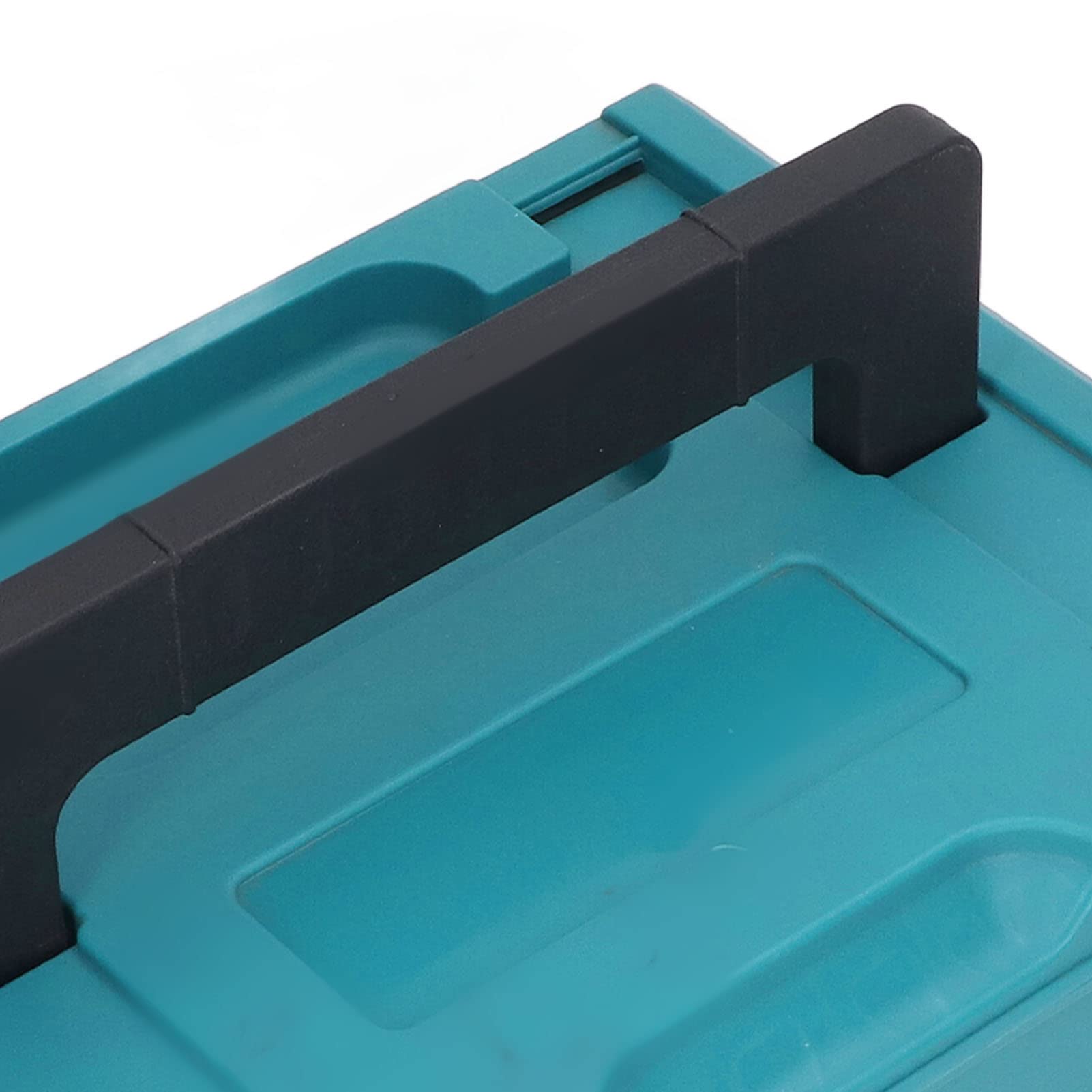Kadimendium Large Tool Box Organizer - 34 x 26 x 10.5cm Portable Storage Case for Hardware & Repair Tools | Perfect for Home DIY, Garage Organization & Professional Workspaces